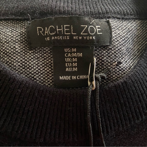 Rachel Zoe Star Sweater - Picture 4 of 6